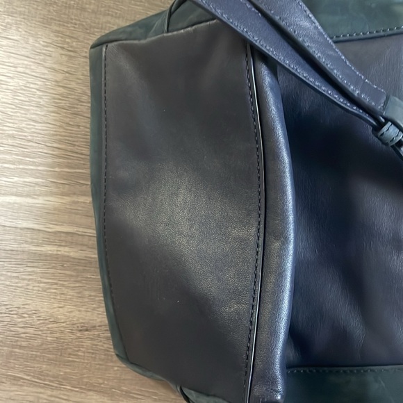 Tory Burch fringe mini backpack - Picture 3 of 6